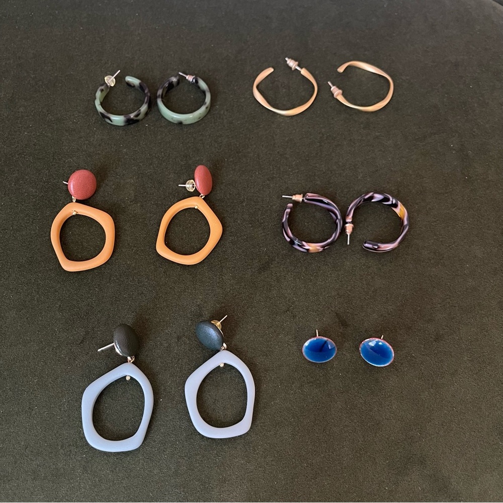 Earrings Bundle